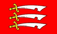 Essex Table Flags